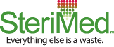 SteriMed logo